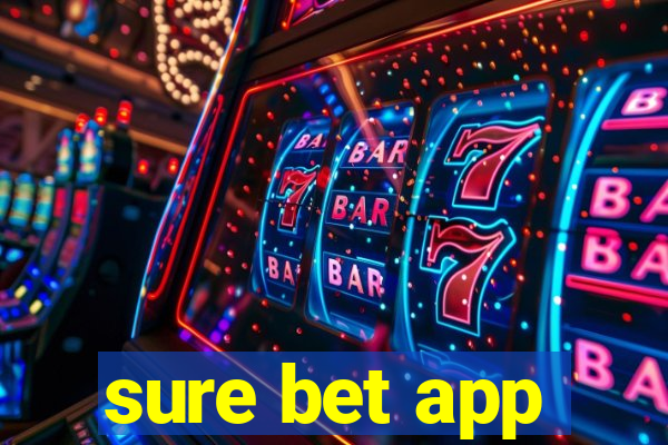 sure bet app